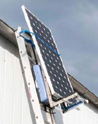 Jarná akcia Sada Akku Solar Lift 10m +WLAN